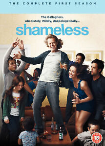  
Shameless (USA) – Season 1 [DVD + UV Copy] [2012] (DVD)