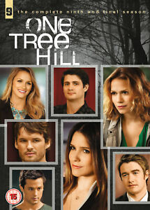  
One Tree Hill – Season 9[2012] (DVD) Bethany Joy Galeotti, Sophia Bush