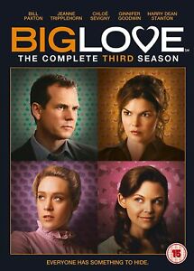  
Big Love: Season 3 Box Set (4 Discs) (DVD) Bill Paxton, Jeanne Tripplehorn