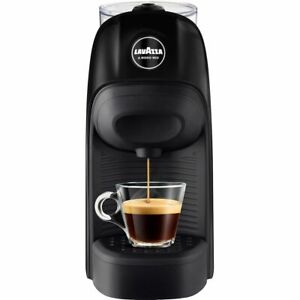  
Lavazza 18000424 Tiny Pod Coffee Machine 1450 Watt Black