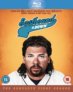  
Eastbound and Down – Complete HBO Season 1 [2011] (Blu-ray) Danny McBride