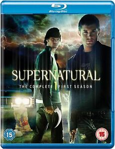  
Supernatural: Season 1 (Blu-ray) Jared Padalecki, Jensen Ackles