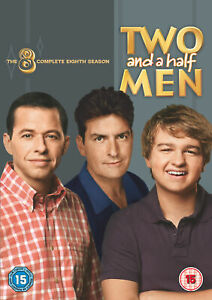  
Two and a Half Men – Season 8 [2011] (DVD)