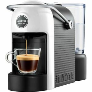 
Lavazza 18000414 Jolie Pod Coffee Machine 1250 Watt White