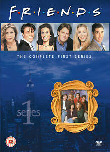  
Friends Season 1 [2004] (DVD) Jennifer Aniston, Courteney Cox, Lisa Kudrow