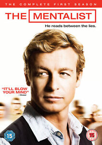  
The Mentalist Season 1 [2010] (DVD) Simon Baker, Robin Tunney, Amanda Righetti