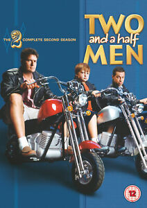  
Two and a Half Men: Season 2 (DVD) Charlie Sheen, Jon Cryer