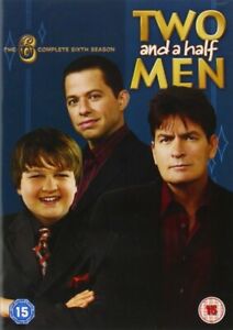  
Two And A Half Men – Season 6 [2009] (DVD) Conchata Ferrell, Charlie Sheen