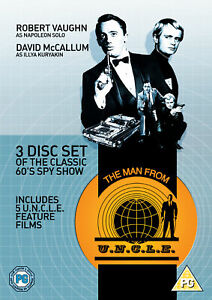  
The Man From U.N.C.L.E. [2009] (DVD)