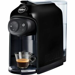  
Lavazza 18000396 Idola Pod Coffee Machine 1500 Watt Black