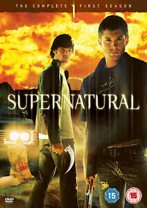  
Supernatural: Season 1 (DVD) Jared Padalecki, Jensen Ackles