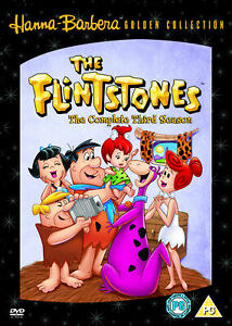  
The Flintstones: The Complete Third Season (DVD) Alan Reed