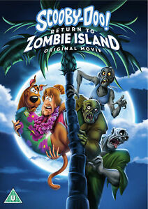  
Scooby-Doo: Return to Zombie Island [2019] (DVD) Various