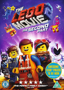  
The LEGO Movie 2: The Second Part (DVD) Chris Pratt, Elizabeth Banks