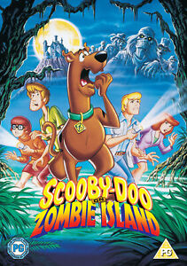  
Scooby-Doo: Scooby-Doo On Zombie Island [2003] (DVD)