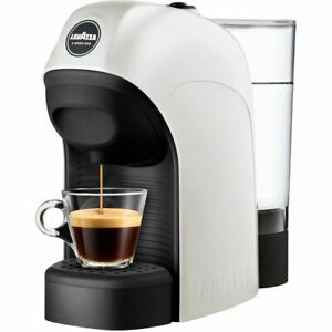  
Lavazza 18000432 Tiny Pod Coffee Machine 1450 Watt White