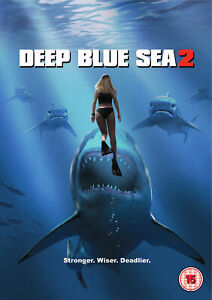  
Deep Blue Sea 2 (DVD) Rob Mayes, Danielle Savre, Michael Beach, Darron Meyer