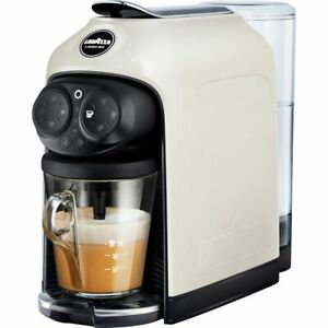  
Lavazza 18000394 Desea Pod Coffee Machine 1500 Watt White