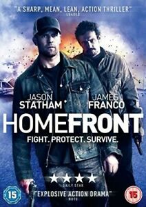  
Homefront [2013] (DVD) Jason Statham, James Franco, Winona Ryder, Kate Bosworth