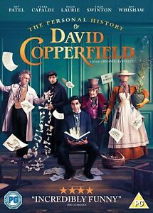  
The Personal History of David Copperfield [2020] (DVD) Dev Patel, Tilda Swinton