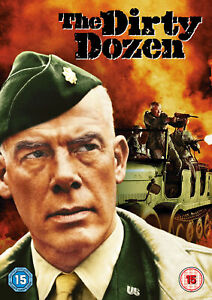  
The Dirty Dozen [1967] (DVD) Lee Marvin, Ernest Borgnine, Charles Bronson