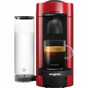  
Nespresso by Magimix 11389 Vertuo Plus Limited Edition Pod Coffee Machine 1260