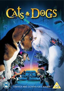  
Cats And Dogs [2001] (DVD) Alec Baldwin, Tobey Maguire, Jeff Goldblum