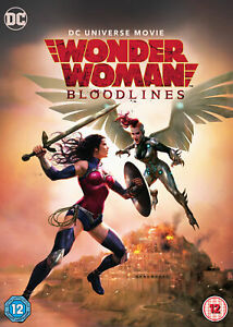  
Wonder Woman: Bloodlines (DVD) Rosario Dawson, Jeffrey Donovan