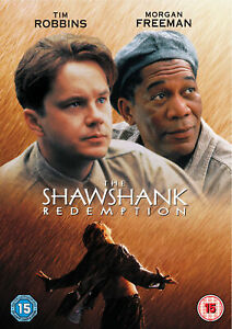  
The Shawshank Redemption (DVD) Tim Robbins, Morgan Freeman, Bob Gunton