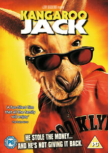  
Kangaroo Jack [2003] (DVD)