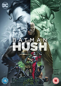  
Batman: Hush (DVD) Jason O’Mara, Jennifer Morrison, Stuart Allan