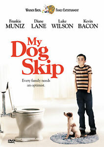  
My Dog Skip (2000) (DVD) Frankie Muniz, Kevin Bacon, Diane Lane, Luke Wilson