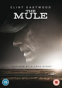  
The Mule (DVD) Clint Eastwood, Bradley Cooper, Laurence Fishburne, Michael Peña