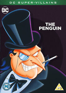  
Penguin – Heroes And Villains (DVD)