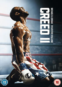  
Creed 2 (DVD) Michael B. Jordan, Sylvester Stallone, Tessa Thompson