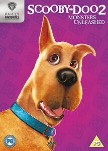  
Scooby-Doo 2 – Monsters Unleashed [2004] (DVD) Freddie Prinze Jr.