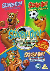  
Scooby-Doo: Sports Edition [2016] (DVD)