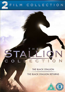  
The Black Stallion / The Black Stallion Returns Double Pack [1979] (DVD)