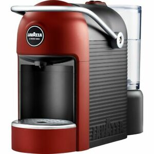  
Lavazza 18000349 Jolie Plus Pod Coffee Machine 1250 Watt Red