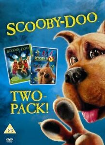  
The Scooby Doo Live Action Movie Collection : Scooby Doo / Scooby Doo 2 (DVD)