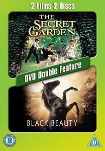  
The Secret Garden/Black Beauty [2006] (DVD) Sean Bean, Kate Maberly