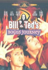  
Bill & Ted’s Bogus Journey (DVD) Keanu Reeves, Alex Winter, William Sadler