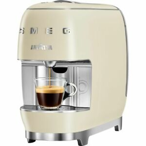  
Lavazza 18000463 Pod Coffee Machine 1250 Watt Cream