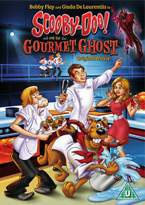  
Scooby Doo and the Gourmet Ghost (DVD) Various