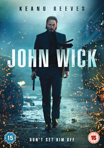  
John Wick [2015] (DVD)