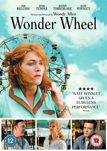  
Wonder Wheel (2017) (DVD) Jim Belushi, Juno Temple, Justin Timberlake