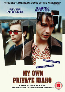  
My Own Private Idaho [1997] (DVD) Keanu Reeves, River Phoenix