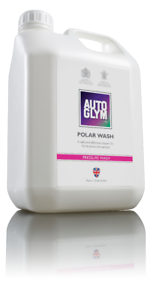 AutoGlym Polar Wash Shampoo Snow Foam 2.5 L Ltr Litre Pressure Wash