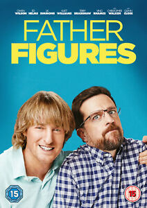  
Father Figures [2017] (DVD) Owen Wilson, Ed Helms, J.K. Simmons, Katt Williams
