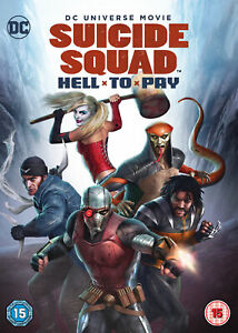  
Suicide Squad: Hell to Pay (DVD) Christian Slater, Vanessa Williams